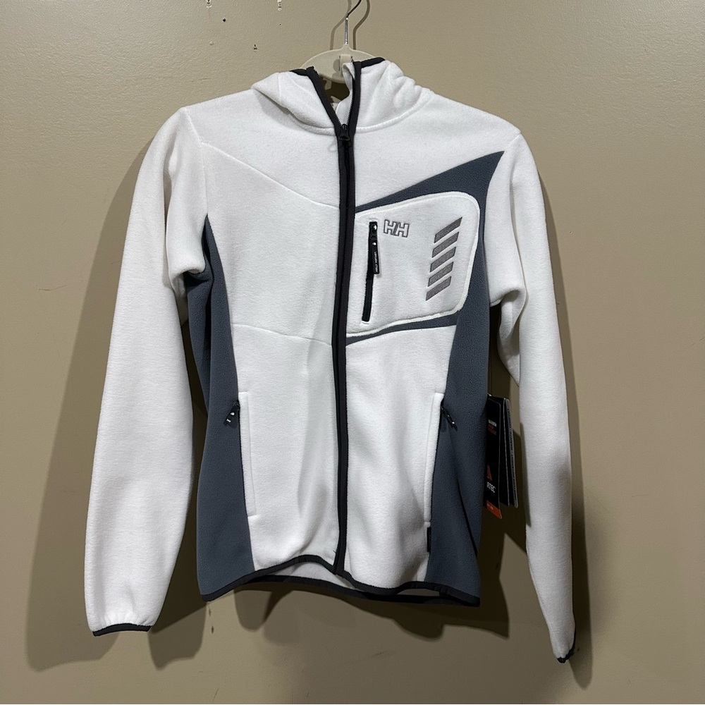 Helly hansen polartec fleece size small